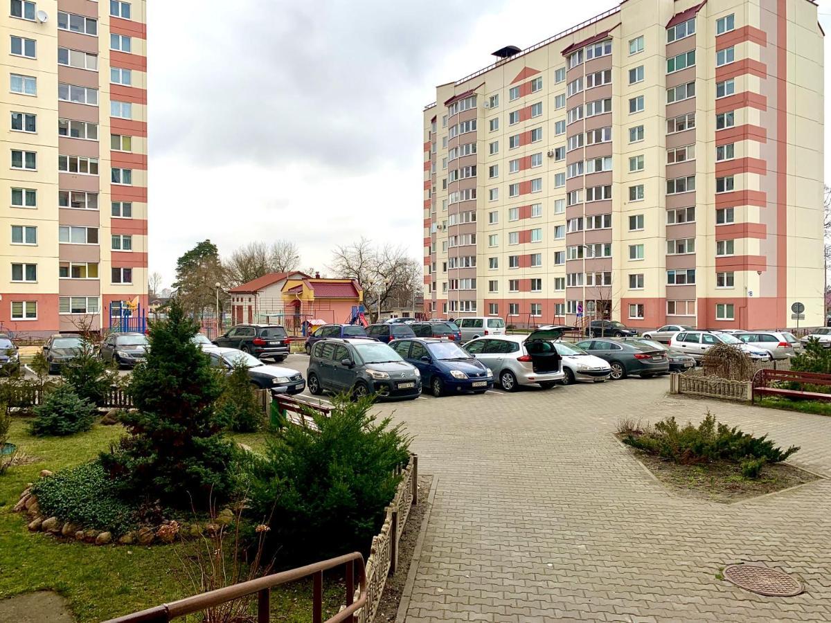 Квартира В Элитном Доме Gershony Exterior photo